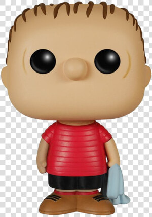 Peanuts Funko Pop Linus Van Pelt   Jordan Henderson Funko Pop  HD Png Download