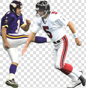 Andersen And Anderson   Kick American Football  HD Png Download