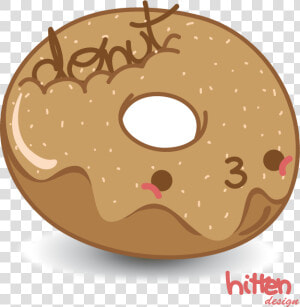 Donut Transparent Images Png   Kawaii Donut Png  Png Download