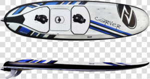 Onean Carver Surfboard  HD Png Download