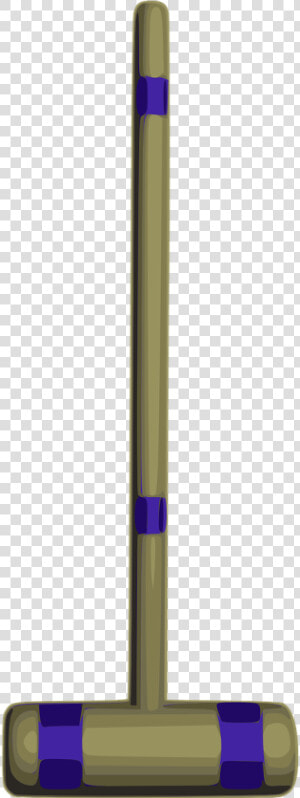 Croquet Mallet Png  Transparent Png