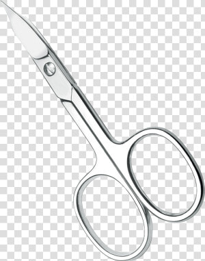 Nail Care Cuticle Scissor  HD Png Download