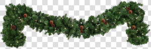 Download Garland Png Image   Christmas Garland Png  Transparent Png