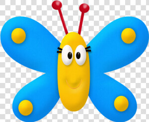 Pocoyo Clip Art   Borboleta Pocoyo Png  Transparent Png