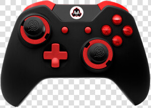 Xbox One Scuf Infinity Controller Clipart   Png Download   Faze Clan Scuf Controller Xbox  Transparent Png