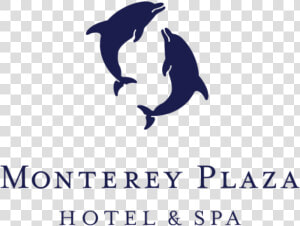 Plazalogo   Monterey Plaza Hotel And Spa Logo  HD Png Download