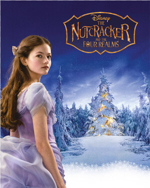 Nutcracker And The Four Realms Products  HD Png Download