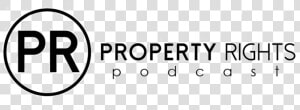 Property Rights Podcast   Circle  HD Png Download