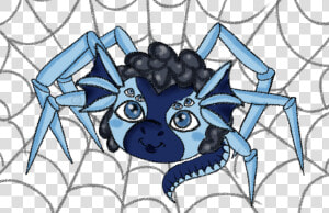 Itsy Bitsy Spider   Cartoon  HD Png Download