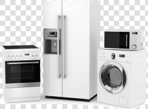 Refurbished Appliances   All Appliances  HD Png Download