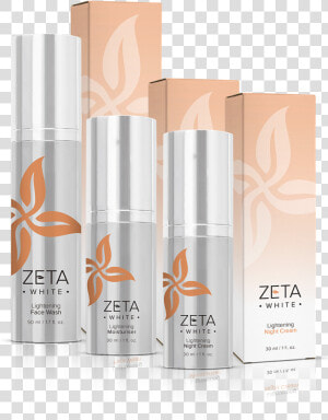 Zeta White Delivers Gentle But Powerful Skin Lightening   Zeta White Cream Review  HD Png Download