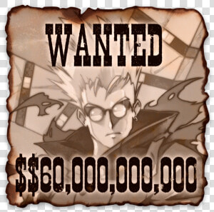 Vash The Stampede  HD Png Download