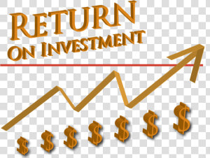 Return On Investment   Png Download  Transparent Png