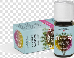 E 117 E 117 Teebaum   Tea Tree Mixture  HD Png Download