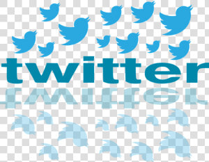 Twitter  Icon  Symbol  Social  Media  Internet  Network   Twitter Birds Transparent  HD Png Download