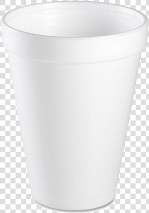 Plastic Cup Glass Styrofoam   Dart 12j12  HD Png Download