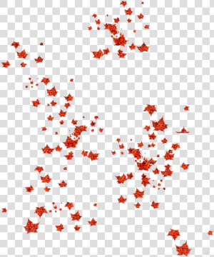 Falling Leaves By Moonglowlilly On Deviantart   Red Leaf Falling Png  Transparent Png