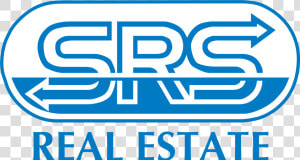 Srs Real Estate Logo  HD Png Download