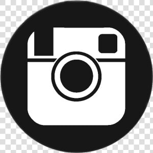 Transparent Instagram Icon Png White   Black Instagram Icon Png  Png Download