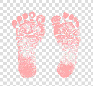 Inkless Baby Hand And Feet Print Kit   Baby Foot Print Png  Transparent Png