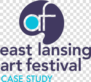 East Lansing Art Festival Logo   Arts Festival  HD Png Download