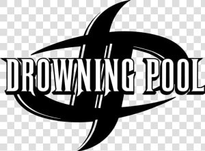 Transparent Drowning Pool Logo  HD Png Download