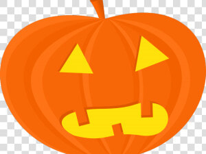 Pumpkins Vector Watercolor   Halloween Clipart Pumpkin  HD Png Download