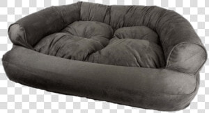 Overstuffed Luxury Dog Sofa Uk  HD Png Download