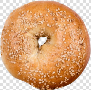 Bagel Png   Sesame Bagel Png  Transparent Png