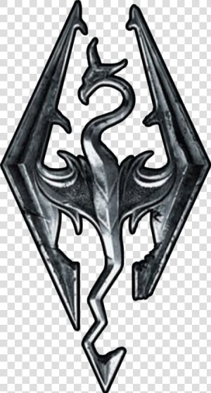 Elder Scrolls Symbol   Png Download   Imperial Legion Skyrim Symbol  Transparent Png