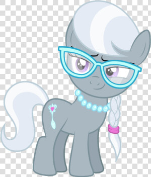 Silver Spoon   Mlp Fim Silver Spoon  HD Png Download