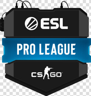 Esl Pro League   Esl Pro League Logo  HD Png Download