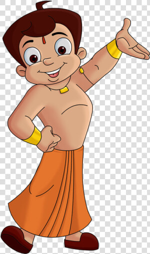 Transparent Grabbing Hand Png   Chota Bheem Images Hd  Png Download