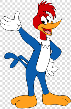 Woody Woodpecker By Brermeerkat16 d57rkps   Woody Woodpecker Cartoon Image Transparent  HD Png Download