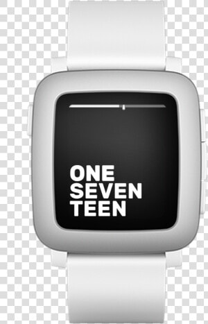 Watch Face Pebble Time  HD Png Download