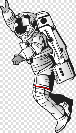 Drawing Art Spaceman Transprent   Spaceman Png  Transparent Png