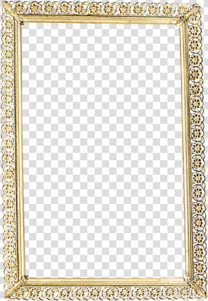 Clip Art Moldura Png Para Photoscape Dourada   Picture Frame  Transparent Png