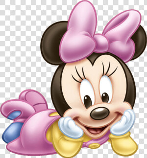  mq  pink  minnie  minniemouse  disney  baby   Baby Minnie Mouse Png  Transparent Png