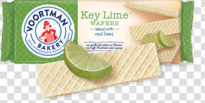 Key Lime Wafers   Voortman Key Lime Wafers  HD Png Download