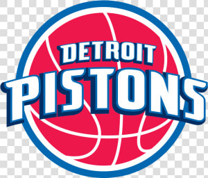 Detroit Pistons Logo   Detroit Pistons 2018 Logo  HD Png Download