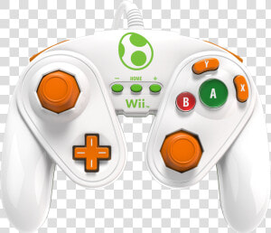 Wired Fight Pad Yoshi   Pdp Wired Fight Pad Yoshi  HD Png Download