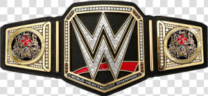 Bray Wyatt Wwe Championship Side Plates  HD Png Download