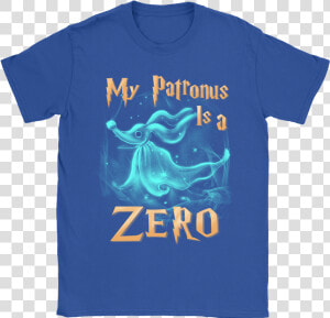 My Patronus Is Zero The Nightmare Before Christmas   Garfield Supreme T Shirts  HD Png Download