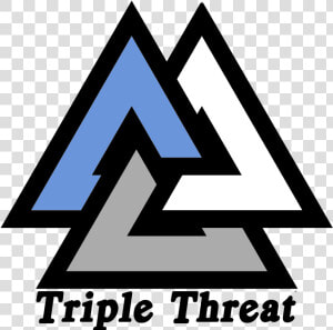 Triple Threat  HD Png Download