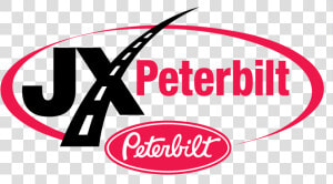 Jx Peterbilt Logo  HD Png Download