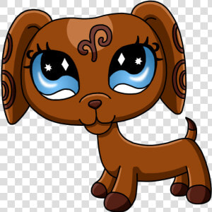 Lps Dachshund 640 Png  Transparent Png