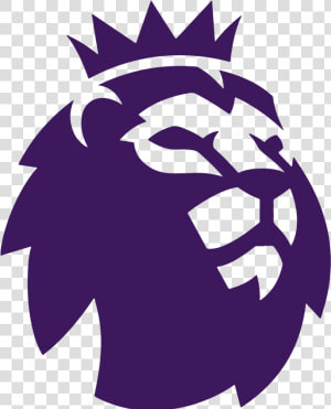 Premier League Lions Head Vector Logo Free   Logo Premier League Vector  HD Png Download