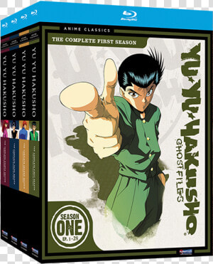 Yu Yu Hakusho   Yu Yu Hakusho Blu Ray  HD Png Download