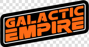 Galactic Empire Band Logo Png  Transparent Png