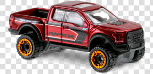 Hot Wheels Ford F150 Raptor  HD Png Download